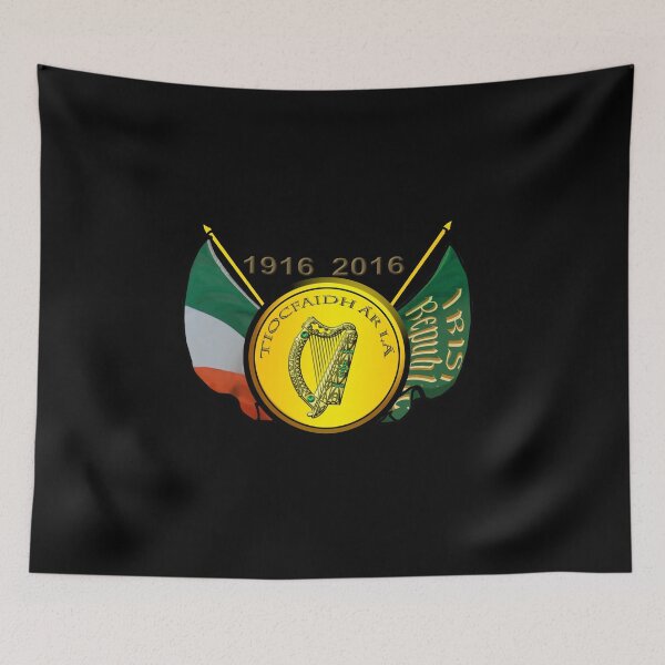 Item preview, Tiocfaidh ár lá Our day will come designed and sold by Declan Carr.