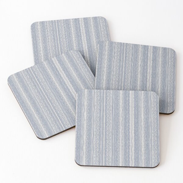 Item preview,  Seamless french farmhouse woven linen stripe texture.  designed and sold by Limolida.