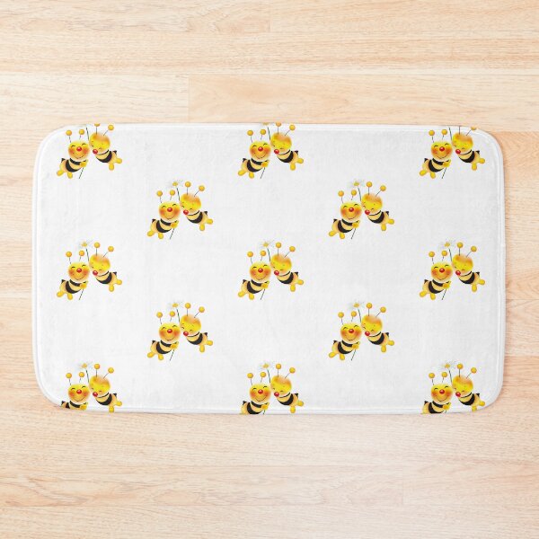 Item preview, bees in love designed and sold by schtroumpf2510.