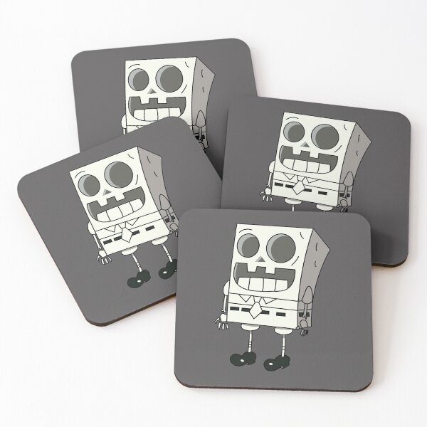 Item preview, Skelebob squarepants designed and sold by Migi-Desu.