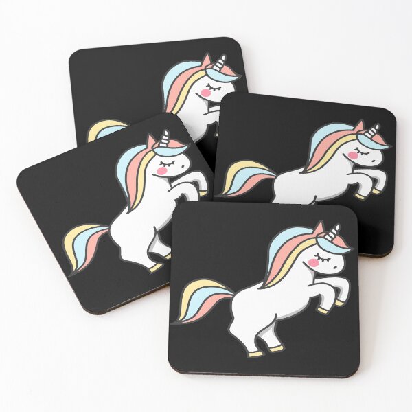 Item preview, Adorable Unicorn designed and sold by TrueTrippyArts.