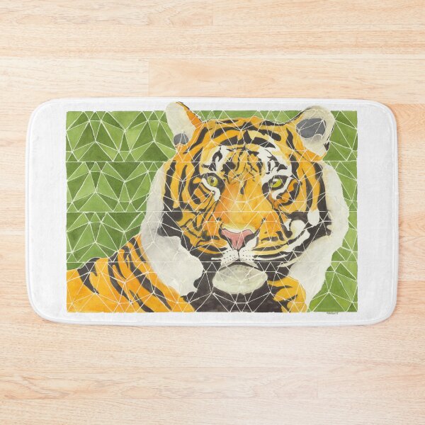 Item preview, Tiger Tiger designed and sold by PaintedPublish.