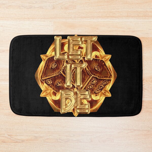 Item preview, Let it be 1 designed and sold by James Bieber.