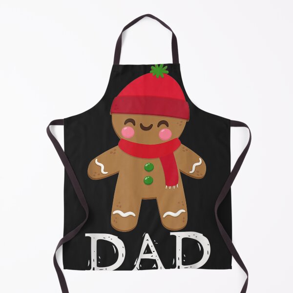 Item preview, Gingerbread Dad Christmas Matching Pajamas for Family designed and sold by Salakjit.