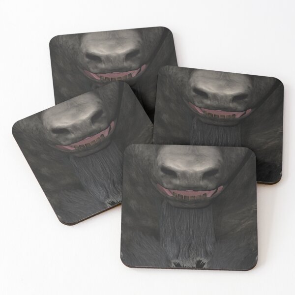 Item preview, Bison Face designed and sold by Mythos57.