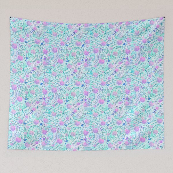 Item preview, Snakes and Pink Fruit designed and sold by Bryn Forrester.