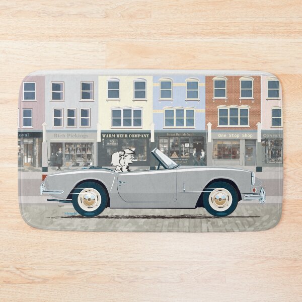 Item preview, Early Phantom Grey Spitfire – a Triumph! designed and sold by Bigs66.