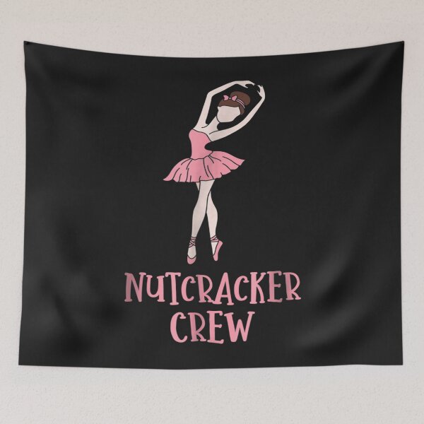 Item preview, Nutcracker Crew Ballet Dance Play designed and sold by Salakjit.