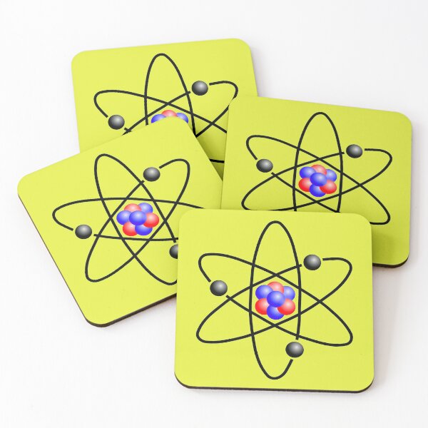 Item preview, Atom designed and sold by ARCADEWEAR.IT.