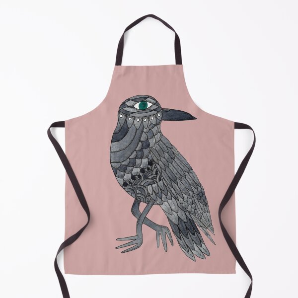 Item preview, raven designed and sold by garam-project.