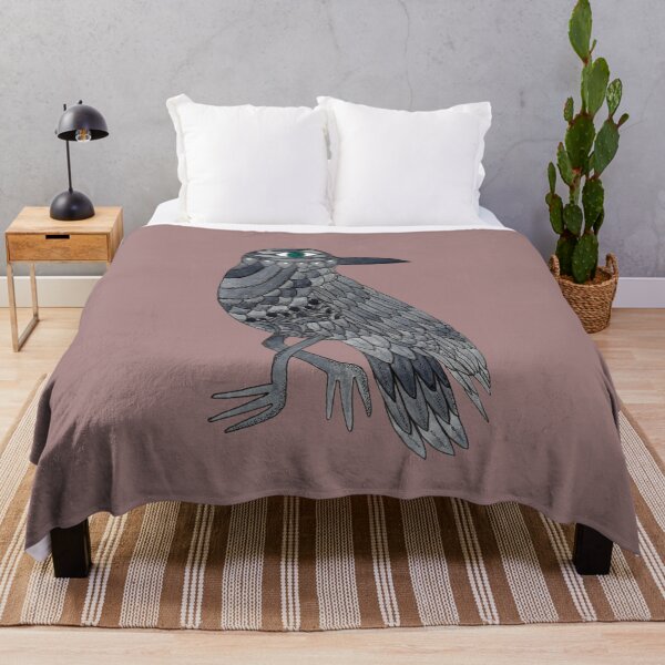 Item preview, raven designed and sold by garam-project.