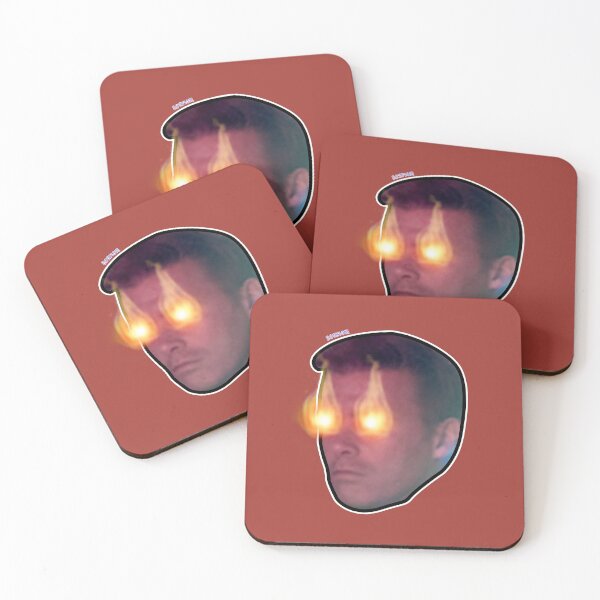 Item preview, Team 86th - Fire Osh Twitch Emote designed and sold by 86thFloor.