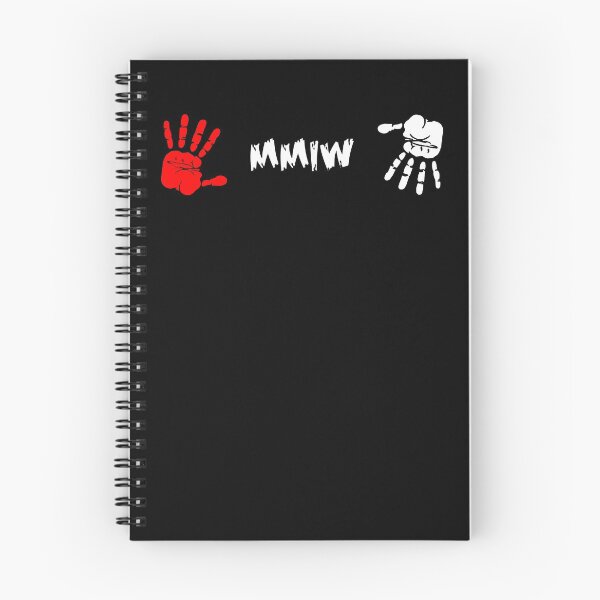 Item preview, MMIW - missing murdered indigenous women awareness - Red, White and Black designed and sold by Deegital18.