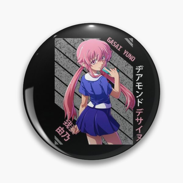 PIN, Future Diary Wiki