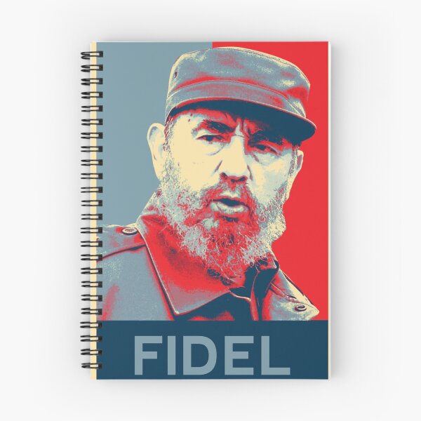 Item preview, Fidel Castro Hope Poster designed and sold by Blok45.