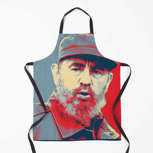 Item preview, Fidel Castro Hope Poster designed and sold by Blok45.