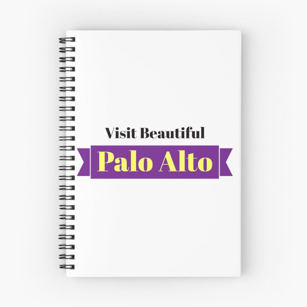 Item preview, Visit Beautiful Palo Alto designed and sold by Ayadsan.