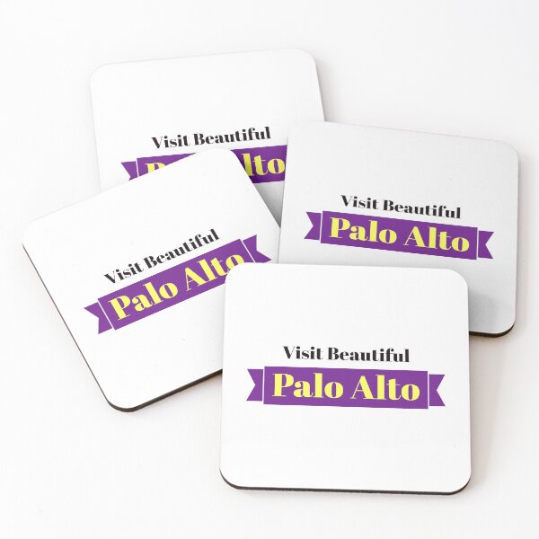 Item preview, Visit Beautiful Palo Alto designed and sold by Ayadsan.