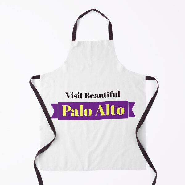Item preview, Visit Beautiful Palo Alto designed and sold by Ayadsan.