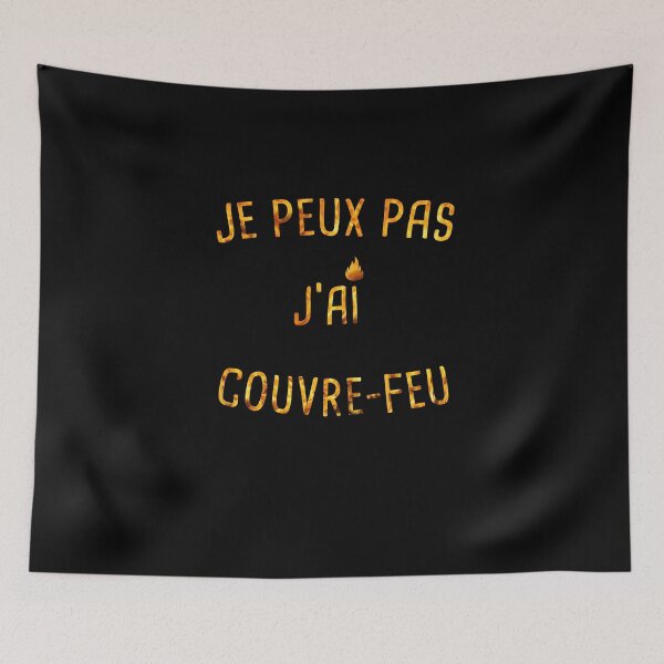 Item preview, I can't I have curfew designed and sold by Catcrea.