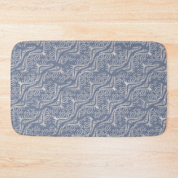 Item preview,  Seamless french farmhouse woven linen stripe texture.  designed and sold by Limolida.