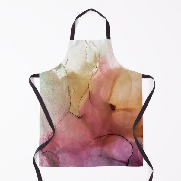 Item preview, Néctar de verano, pintura abstracta en colores pastel designed and sold by PrintsProject.