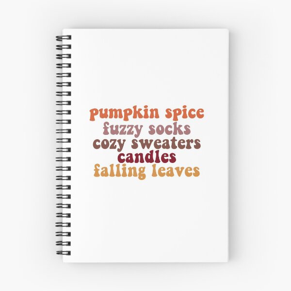Item preview, Fall Things designed and sold by Libby :).