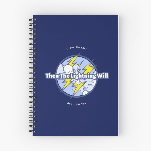 Item preview, If The Thunder Don't Get You designed and sold by Sugar-Magnolia.