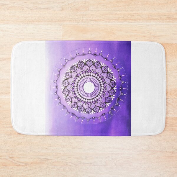 Item preview, Intuitive painting mandala designed and sold by LacorreSandrine.