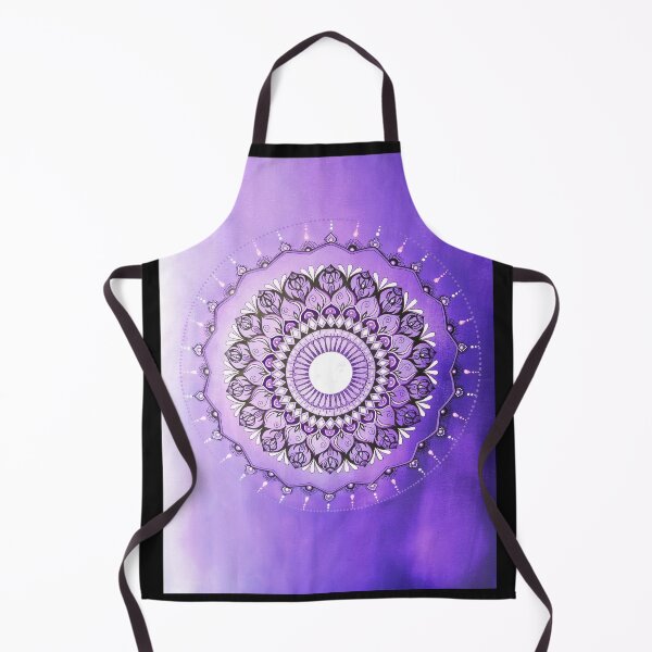 Item preview, Intuitive painting mandala designed and sold by LacorreSandrine.