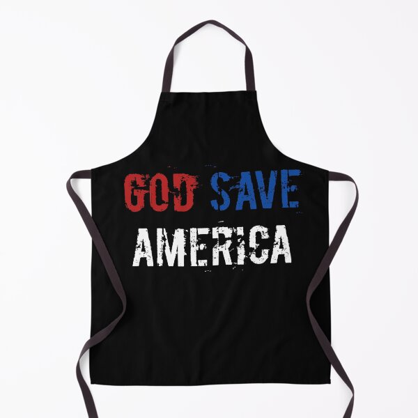 Item preview, god save america designed and sold by ShirtzTonight.