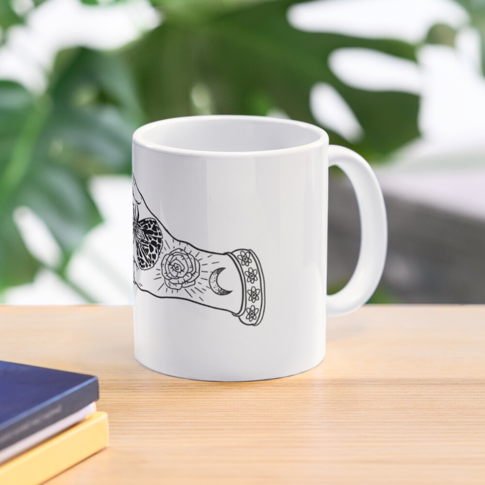 Item preview, Classic Mug designed and sold by thecodedose.