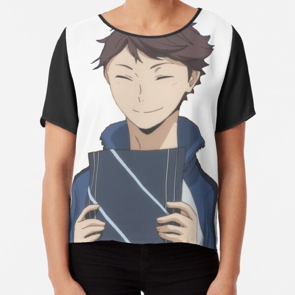 oikawa sumeshi shirt