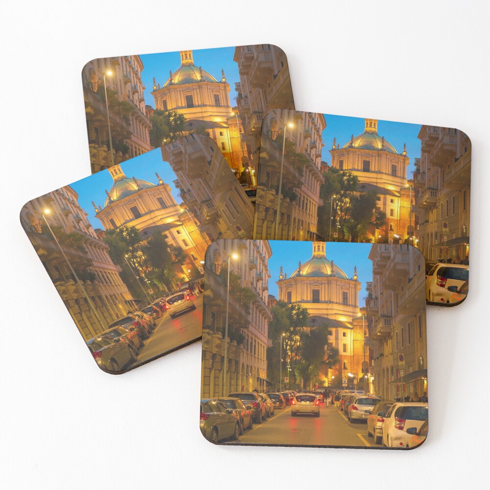 Item preview, Coasters (Set of 4) designed and sold by RJDowns.