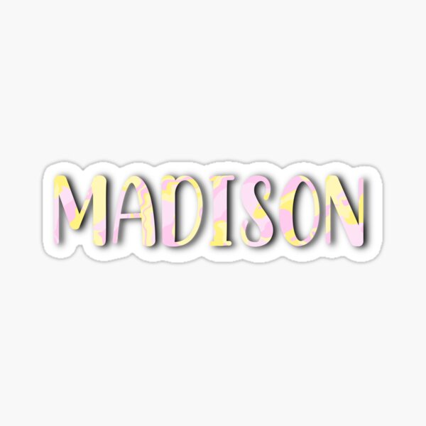 Item preview, Madison designed and sold by dolphin1128.
