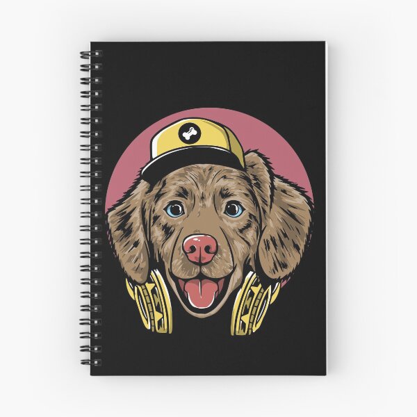 Item preview, Cute and Funny Little Puppy - dogface designed and sold by ChaseCoClothing.