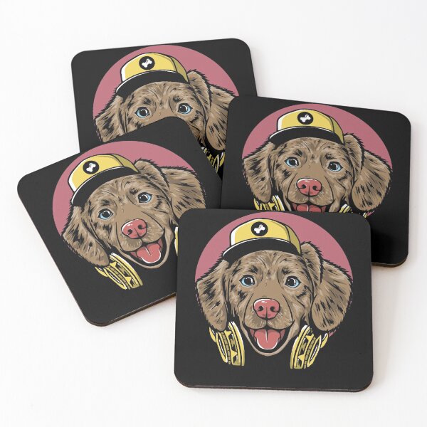 Item preview, Cute and Funny Little Puppy - dogface designed and sold by ChaseCoClothing.