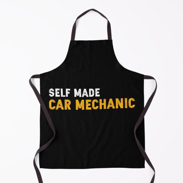 Item preview, Self Made Car Mechanic designed and sold by GR-ART.