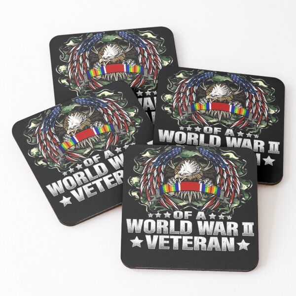 Item preview, Proud Sister Of A World War 2 Veteran Military Vets Sibling designed and sold by Jacinto-Duke-32.