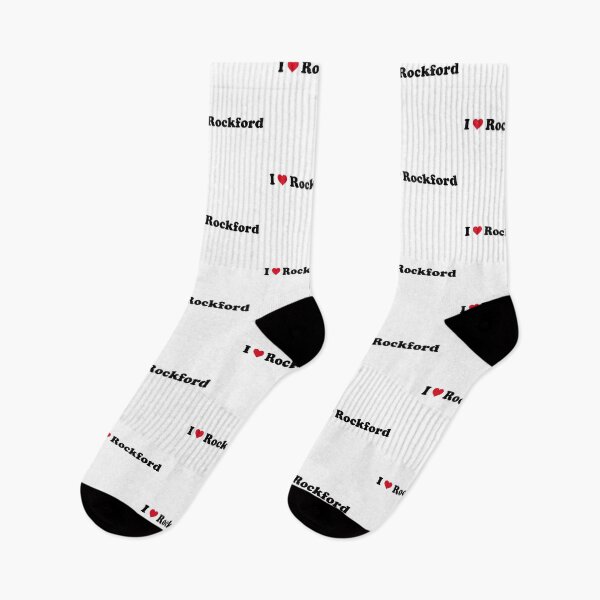 Item preview, I Love Rockford designed and sold by Novel Gifts.