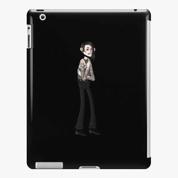 Davey iPad Snap Case