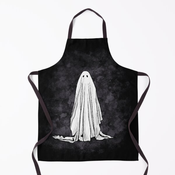 Item preview, Spooky ghost  designed and sold by Sarah-Wilde.