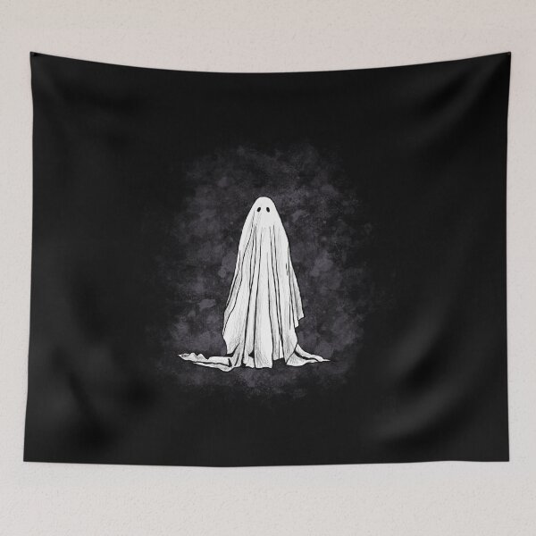 Item preview, Spooky ghost  designed and sold by Sarah-Wilde.