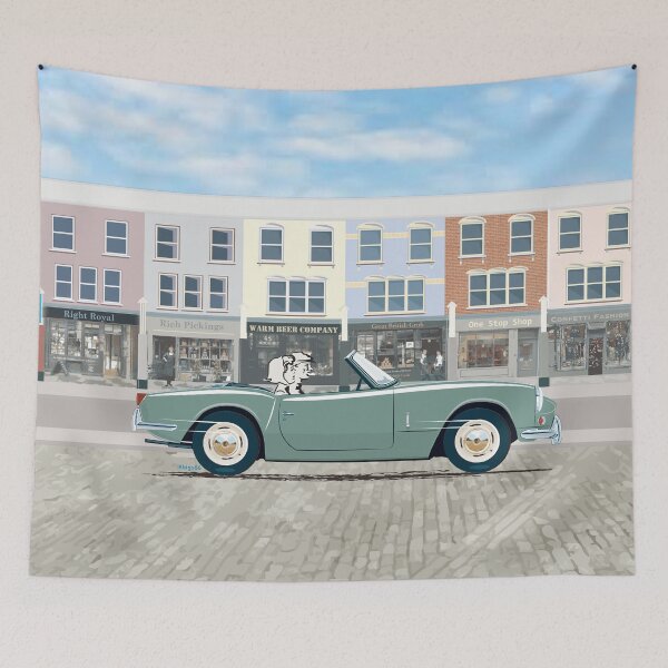 Item preview, Early Litchfield Green Mk1 Spitfire – a Triumph! designed and sold by Bigs66.