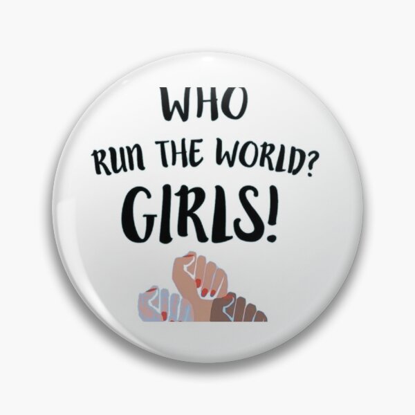 Item preview, Who run the world,girls design  designed and sold by rymreen.