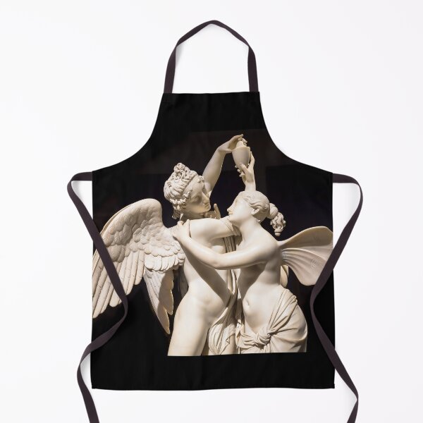 Item preview, The romantic Cupid and Psyche (Amore e Psiche) - symbol of eternal love designed and sold by Paolo Modena Photography - Fine Italian Art.