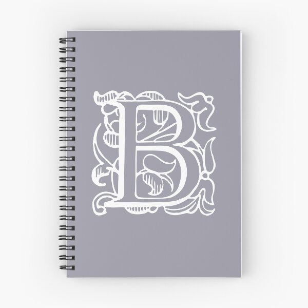 Item preview, Vintage Letter B - SILVER designed and sold by yourscotborders.
