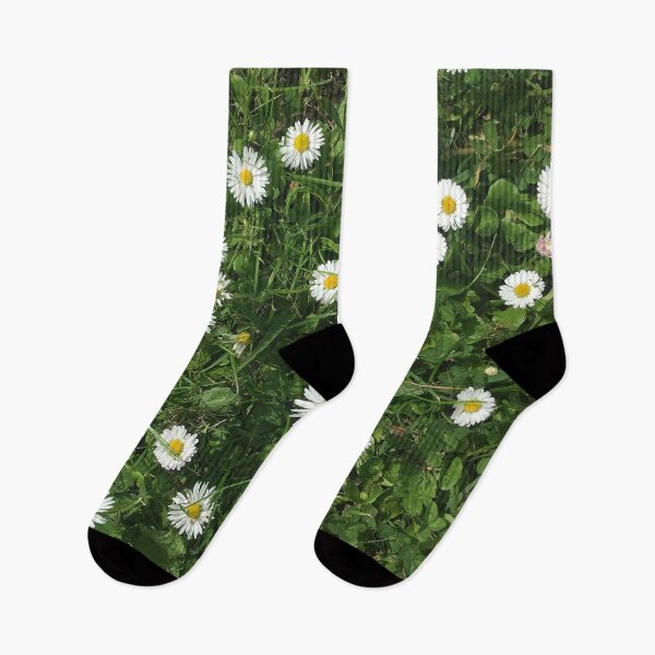 Item preview, Daisy patch designed and sold by The Poette.