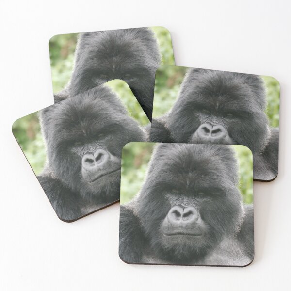 Item preview, Gorilla designed and sold by Steve Bulford.