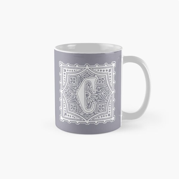 Item preview, Vintage Letter C - SILVER designed and sold by yourscotborders.